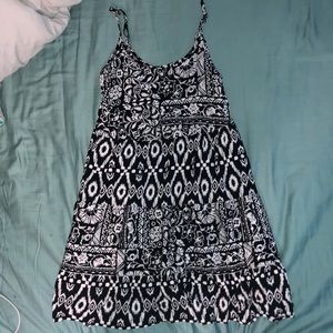 Mossimo Patterned Shift dress